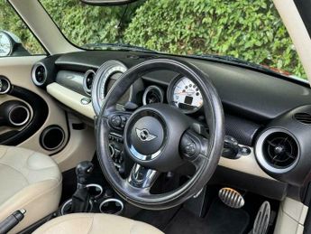 MINI Hatch 1.6 Cooper S Steptronic Euro 5 3dr