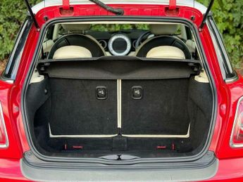 MINI Hatch 1.6 Cooper S Steptronic Euro 5 3dr