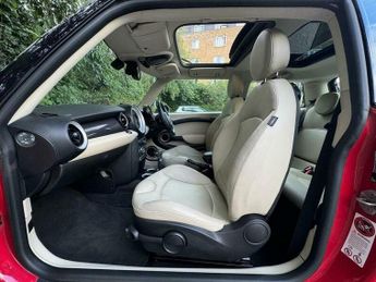 MINI Hatch 1.6 Cooper S Steptronic Euro 5 3dr