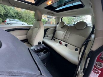 MINI Hatch 1.6 Cooper S Steptronic Euro 5 3dr