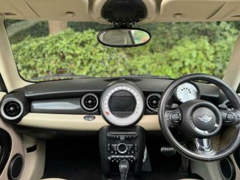 MINI Hatch 1.6 Cooper S Steptronic Euro 5 3dr