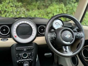 MINI Hatch 1.6 Cooper S Steptronic Euro 5 3dr