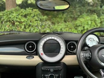 MINI Hatch 1.6 Cooper S Steptronic Euro 5 3dr