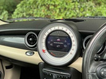 MINI Hatch 1.6 Cooper S Steptronic Euro 5 3dr