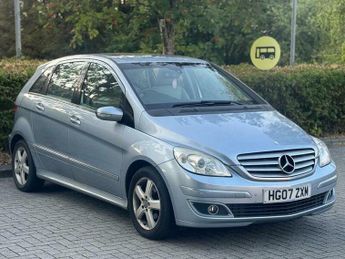 Mercedes B Class 1.5 B150 SE Autotronic 5dr