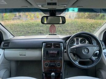 Mercedes-Benz B Class 1.5 B150 SE Autotronic 5dr