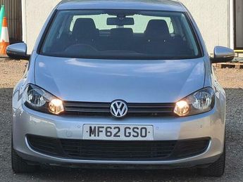 Volkswagen Golf 1.4 TSI Match Euro 5 5dr