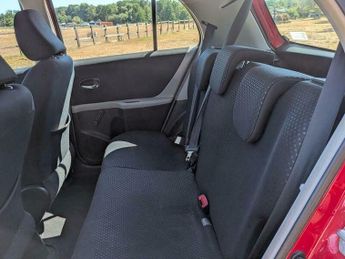 Toyota Yaris 1.33 Dual VVT-i TR MultiMode Euro 4 (s/s) 5dr