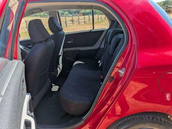 Toyota Yaris 1.33 Dual VVT-i TR MultiMode Euro 4 (s/s) 5dr