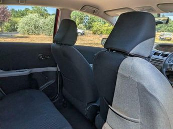 Toyota Yaris 1.33 Dual VVT-i TR MultiMode Euro 4 (s/s) 5dr