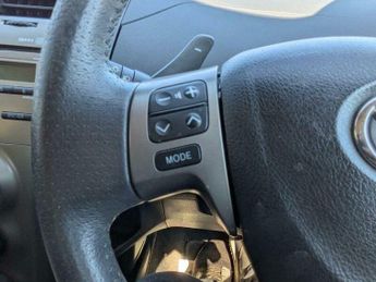 Toyota Yaris 1.33 Dual VVT-i TR MultiMode Euro 4 (s/s) 5dr
