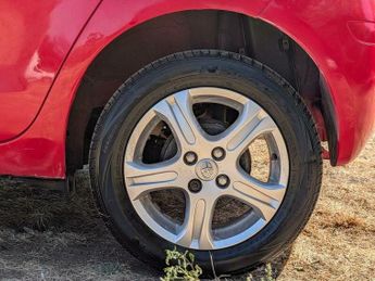 Toyota Yaris 1.33 Dual VVT-i TR MultiMode Euro 4 (s/s) 5dr