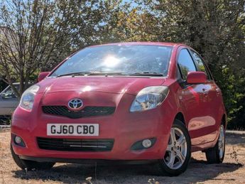 Toyota Yaris 1.33 Dual VVT-i TR MultiMode Euro 4 (s/s) 5dr