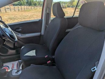 Toyota Yaris 1.33 Dual VVT-i TR MultiMode Euro 4 (s/s) 5dr