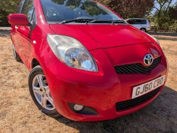 Toyota Yaris 1.33 Dual VVT-i TR MultiMode Euro 4 (s/s) 5dr