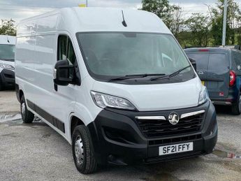 Vauxhall Movano 2.2 CDTi 3500 BiTurbo Dynamic FWD L3 H2 Euro 6 (s/s) 5dr
