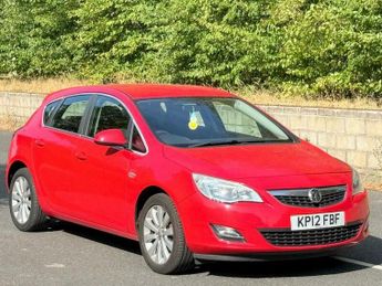 Vauxhall Astra 1.6 16v Tech Line Auto Euro 5 5dr
