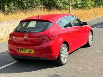 Vauxhall Astra 1.6 16v Tech Line Auto Euro 5 5dr