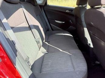 Vauxhall Astra 1.6 16v Tech Line Auto Euro 5 5dr