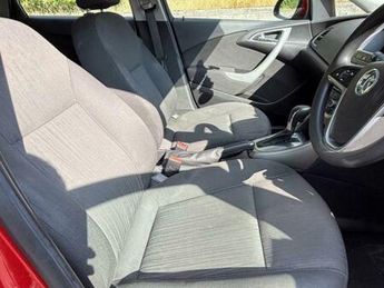 Vauxhall Astra 1.6 16v Tech Line Auto Euro 5 5dr