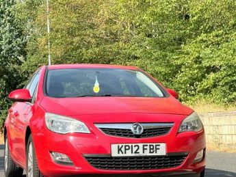 Vauxhall Astra 1.6 16v Tech Line Auto Euro 5 5dr