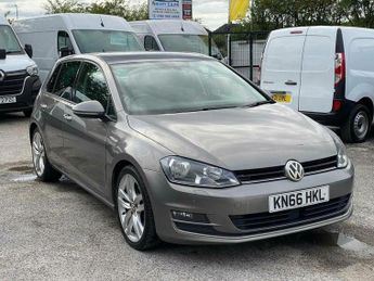 Volkswagen Golf TDi 2.0 TDI BlueMotion Tech GT Edition Euro 6 (s/s) 5dr