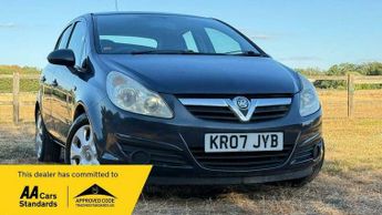 Vauxhall Corsa 1.4i 16v Club 5dr