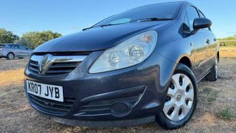 Vauxhall Corsa 1.4i 16v Club 5dr