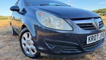 Vauxhall Corsa 1.4i 16v Club 5dr