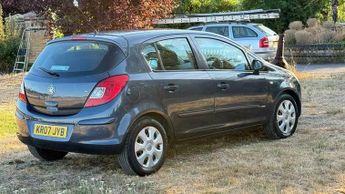Vauxhall Corsa 1.4i 16v Club 5dr