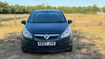 Vauxhall Corsa 1.4i 16v Club 5dr