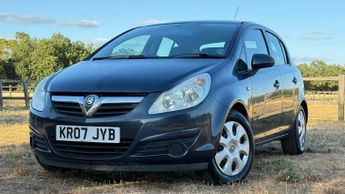Vauxhall Corsa 1.4i 16v Club 5dr