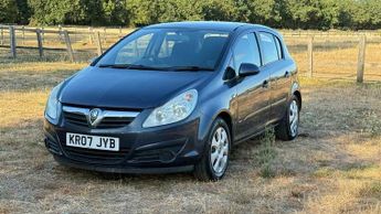 Vauxhall Corsa 1.4i 16v Club 5dr