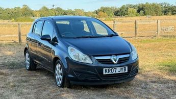Vauxhall Corsa 1.4i 16v Club 5dr