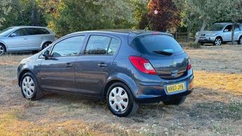 Vauxhall Corsa 1.4i 16v Club 5dr