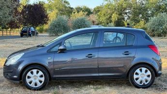 Vauxhall Corsa 1.4i 16v Club 5dr