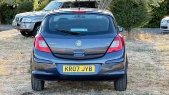 Vauxhall Corsa 1.4i 16v Club 5dr