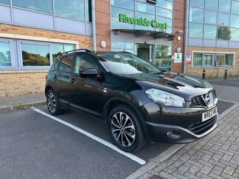 Nissan Qashqai 1.5 dCi 360 2WD Euro 5 5dr