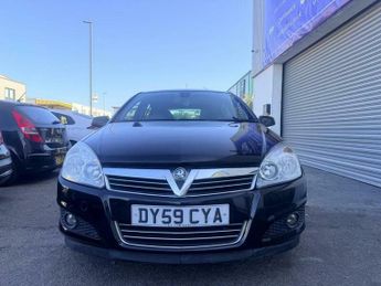 Vauxhall Astra 1.6i 16v Elite Hatchback 5dr Petrol Manual (155 g/km, 113 bhp)