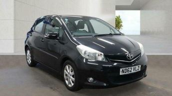 Toyota Yaris 1.33 Dual VVT-i T Spirit Multidrive S Euro 5 5dr