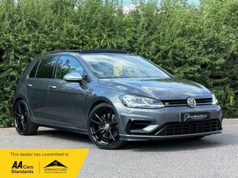 Volkswagen Golf 2.0 TSI R DSG 4Motion Euro 6 (s/s) 5dr