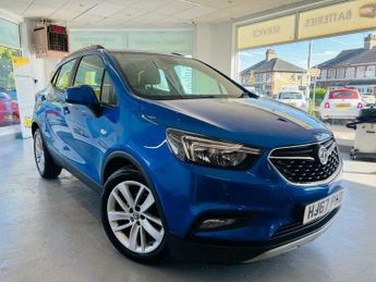 Vauxhall Mokka 1.4i Turbo Active Auto Euro 6 5dr