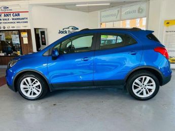 Vauxhall Mokka 1.4i Turbo Active Auto Euro 6 5dr