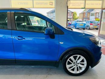 Vauxhall Mokka 1.4i Turbo Active Auto Euro 6 5dr