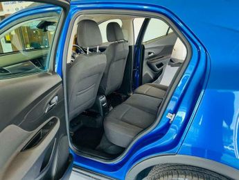 Vauxhall Mokka 1.4i Turbo Active Auto Euro 6 5dr