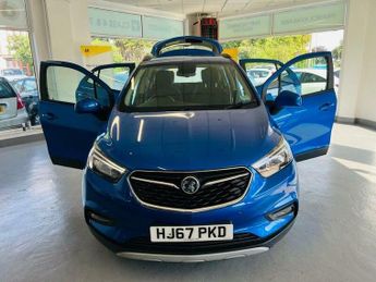 Vauxhall Mokka 1.4i Turbo Active Auto Euro 6 5dr