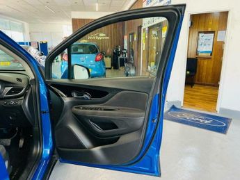 Vauxhall Mokka 1.4i Turbo Active Auto Euro 6 5dr