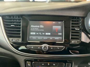 Vauxhall Mokka 1.4i Turbo Active Auto Euro 6 5dr