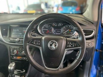 Vauxhall Mokka 1.4i Turbo Active Auto Euro 6 5dr