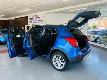 Vauxhall Mokka 1.4i Turbo Active Auto Euro 6 5dr